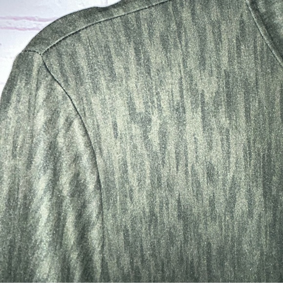 Title Nine Getaway Long Sleeve Turtleneck Dress - Flatlands size L - Picture 4 of 10